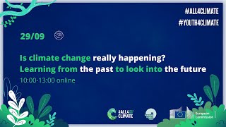 #𝗔𝗹𝗹𝟰𝗖𝗹𝗶𝗺𝗮𝘁𝗲 Is climate change really happening?