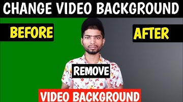 How To Change Video Background In Kinemaster 2021 | Video Ka Background Kaise Change Kare 2021