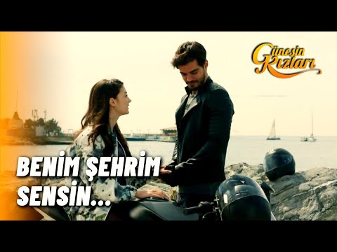 Nazlı ve Savaş'ın Tatlı Atışmaları! - Güneşin Kızları 39.Bölüm