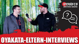 OYAKATA - Eltern unserer Kids Mitglieder im Interview