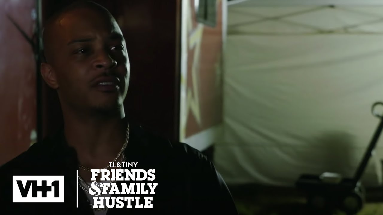 T.I. & Meek Mill Want to Change the World | T.I. & Tiny: Friends & Family Hustle