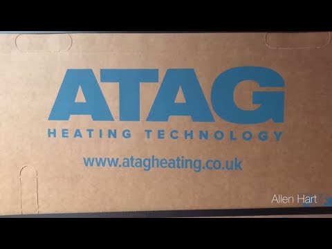 Atag Review Full review and strip down Atag Heating Technology Boilers Combi Boiler Review