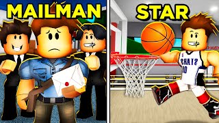 MAIL MAN To BASKETBALL STAR.. (Brookhaven RP)