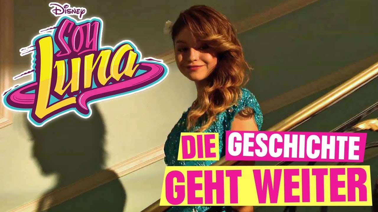 Soy Luna Staffel 3 2019 Soy Luna Staffel 3 2019