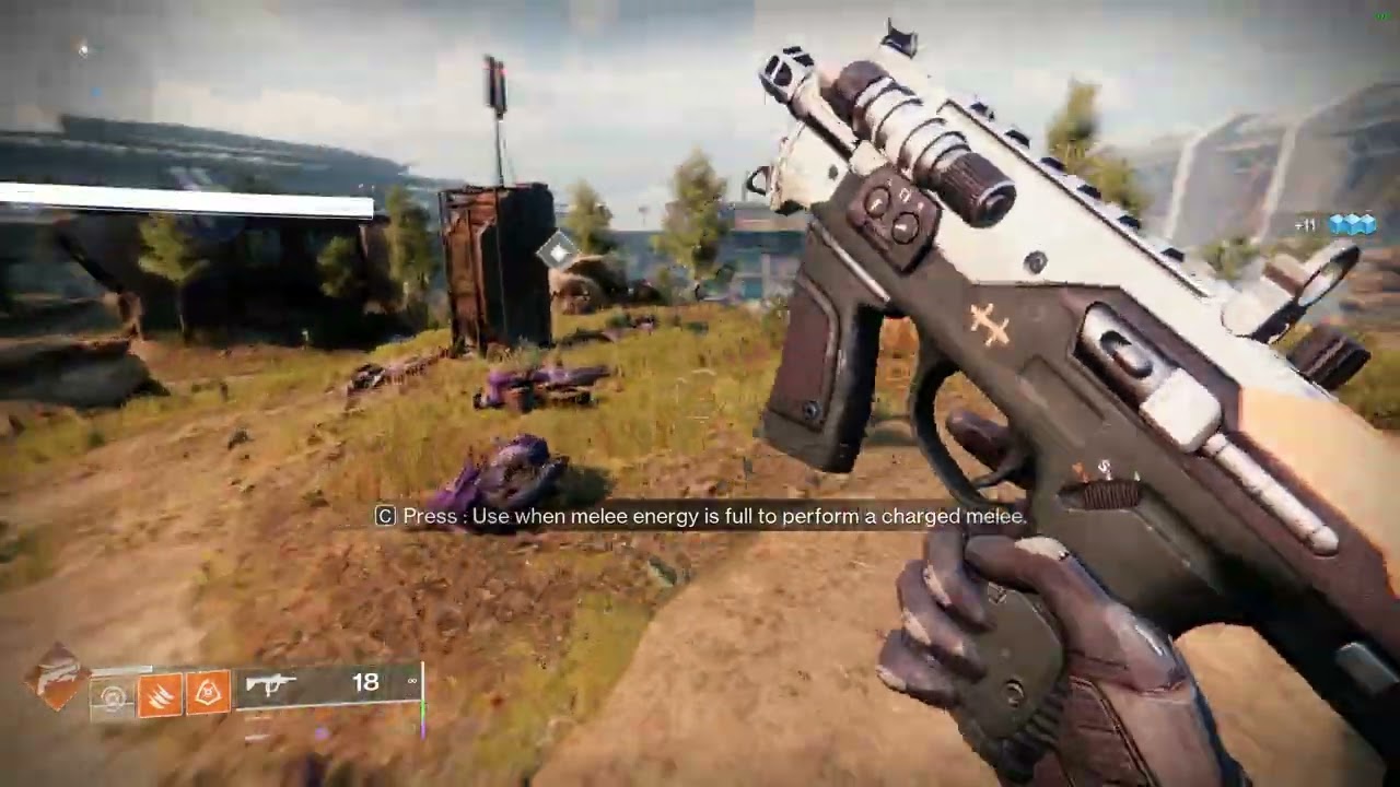 Ryzen 5 2600 | RTX 2070 | Destiny 2