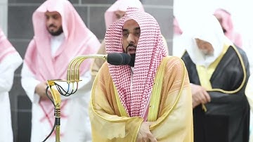 صلاة التراويح من تلاوة فضيلة الشيخ #عبدالله_الجهني  بـ #المسجد_الحرام ⁧من ليلة 8 #رمضان 1444هـ.