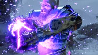 how to defeat phantom boss (god of War Ragnarök)