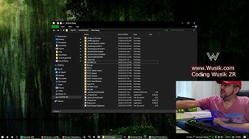 Wusik ZR (0001) #programming #vst #juce #c++ #music