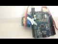 ARDUINO UNO : BASIC SERVO MOTOR CONTROL TUTORIAL