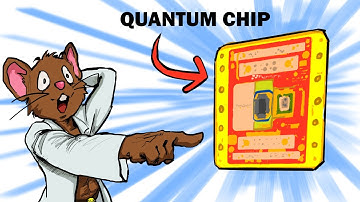 How Quantum Computers Break the Rules!