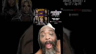#TheSavageEra Previews The 5 Way Ladder Match for the Interim Womens World Title at SummerSlam!