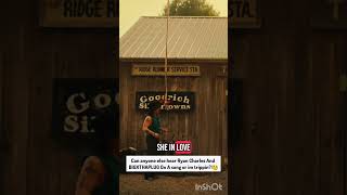 Ryan Charles &amp; Bigxthaplug 🔥 #bigxthaplug #countryrap #country #rap #viral #trending #shorts