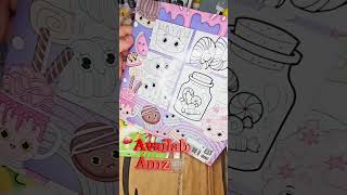 🛒🥳 #coloring #relaxing #coloringbookforadults #newbooks #amazonbooks