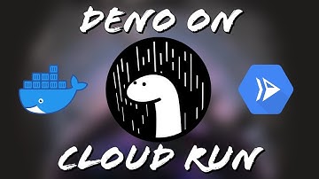 Deno on Cloud Run