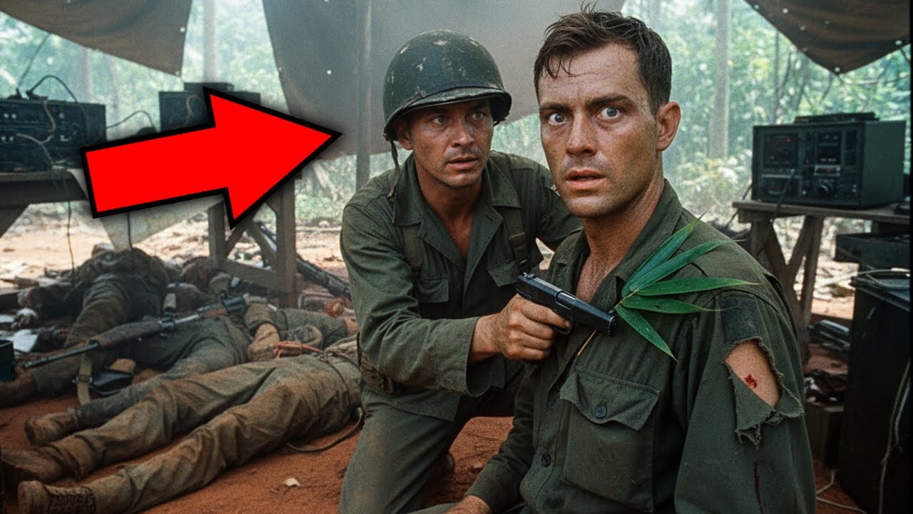 The Vietnamese Called Him a Ghost — Until His Silent Night Attack Erased an Entire Base