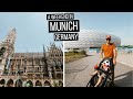 Best things to do in Munich, Germany! | Amazing City Tour + Munich During Euro 2020! ⚽️🇩🇪