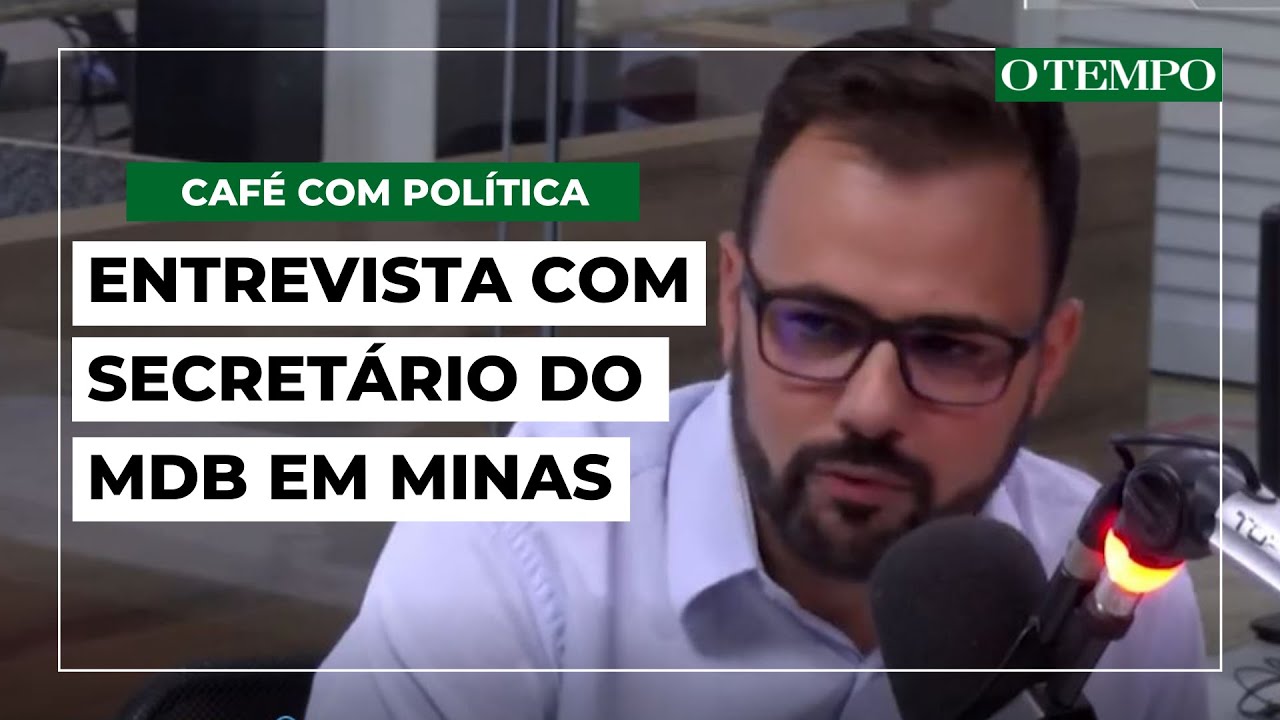 Federação PSDB-Cidadania pode barrar Eduardo Costa como vice de Zema -  Politica - Estado de Minas