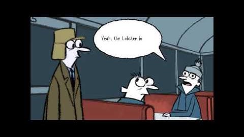 Puzzling Diners! | Puzzle Agent Part 3