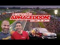 Armageddon Velopark 2023 com Anderson Dick e Luis de Leon + VISITA Wallace Chevette Ligeirinho!