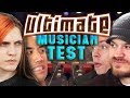 Ultimate Musician Test