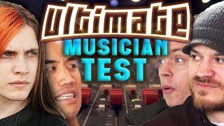 Ultimate Musician Test