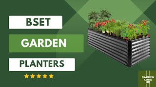 Top 5 Best Garden Planters 2026