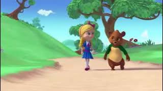 Goldie & Bear Big Bear - Part 4 Green Turtles