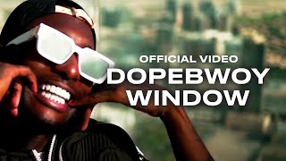 Dopebwoy - Window  Resimi