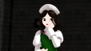 [MMDxMad Father] Maria-Loyaltiy [PMX. Model Test]
