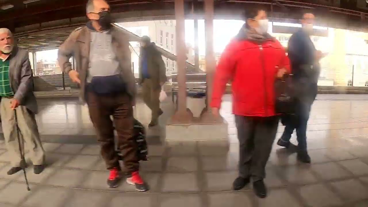 ADANA METROSU - Vergi Dairesinden Ruh Sağlığına Astral Seyahat