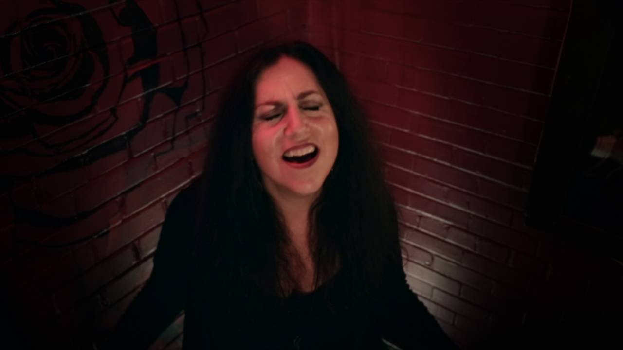 Lauren Brombert - ONCE BITTEN (NEVER ENOUGH) Official Music Video