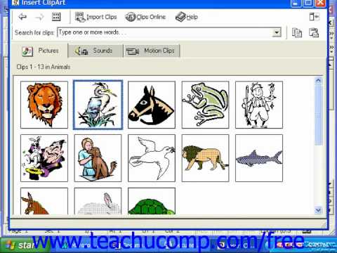 clipart microsoft office español - photo #2