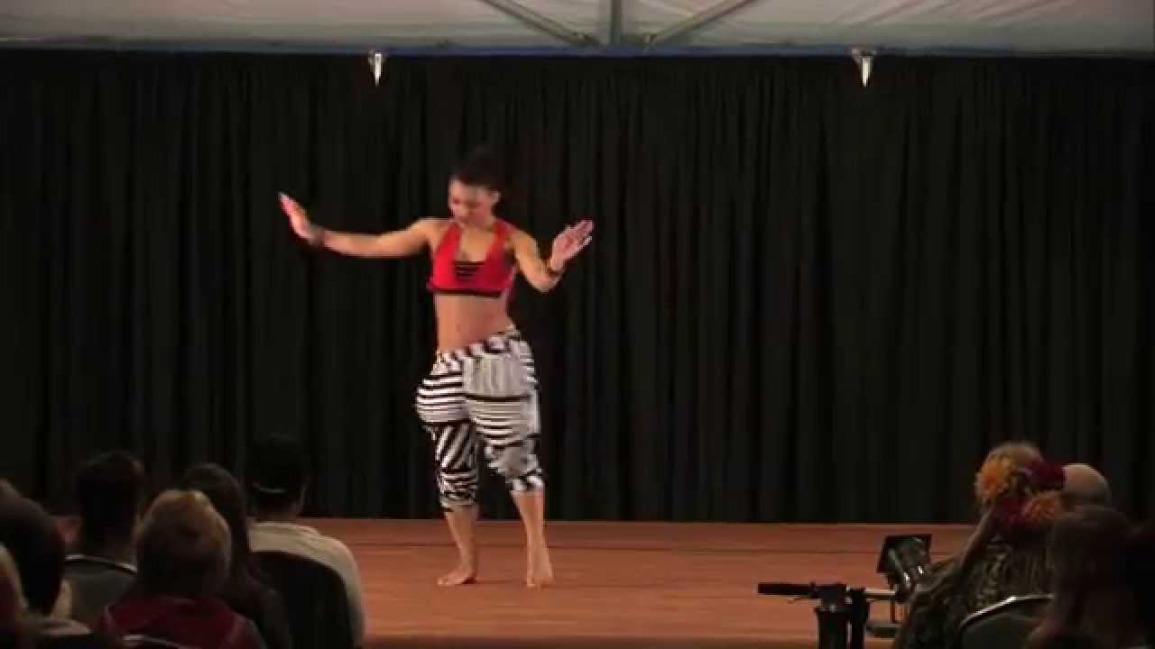 Serena Spears with Ebony Qualls (Full Set) - Art of the Belly 2015