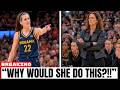 Caitlin Clark SNAPS at Stephanie White! Heated Confrontation Caught on Camera!