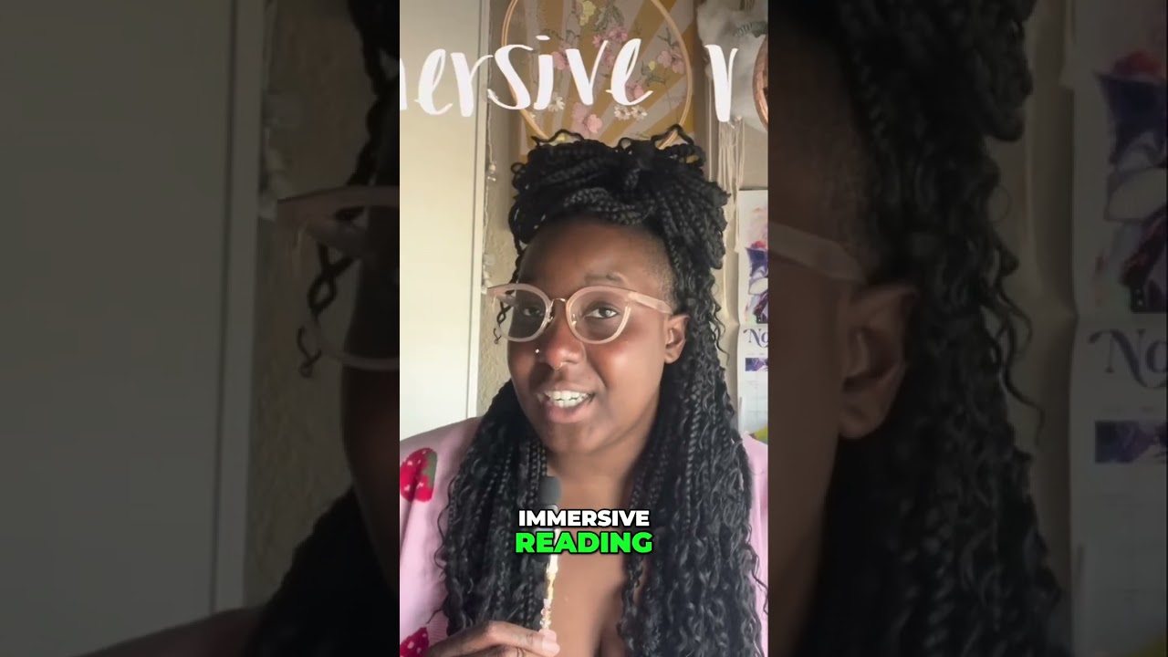 Immersive Reading | Focus & Enjoy Reading Aloud! 