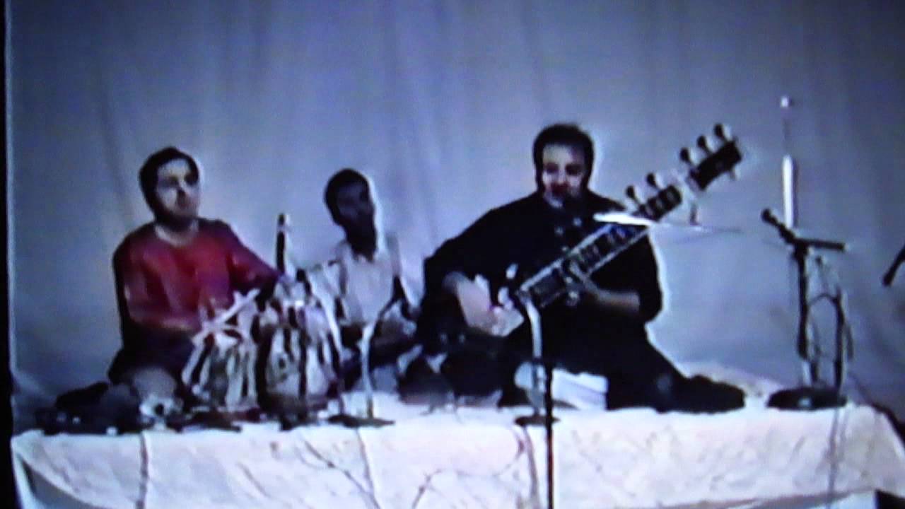 Ustad Shujaat Khan (Sitar) with Pandit Jayawant Bantwal (Tabla) Live in