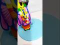 radha krishna idol making with Super clay🌼💕#viral#creativeclayideas#diy#claycrafts#youtubeshorts 🌼💕🌼
