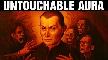 How to Build an Aura So Powerful It Bends People to Your Will — Machiavelli