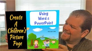 Picture Books for Beginners | How to Make a Childrens Book