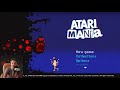 Atari Mania Walkthrough