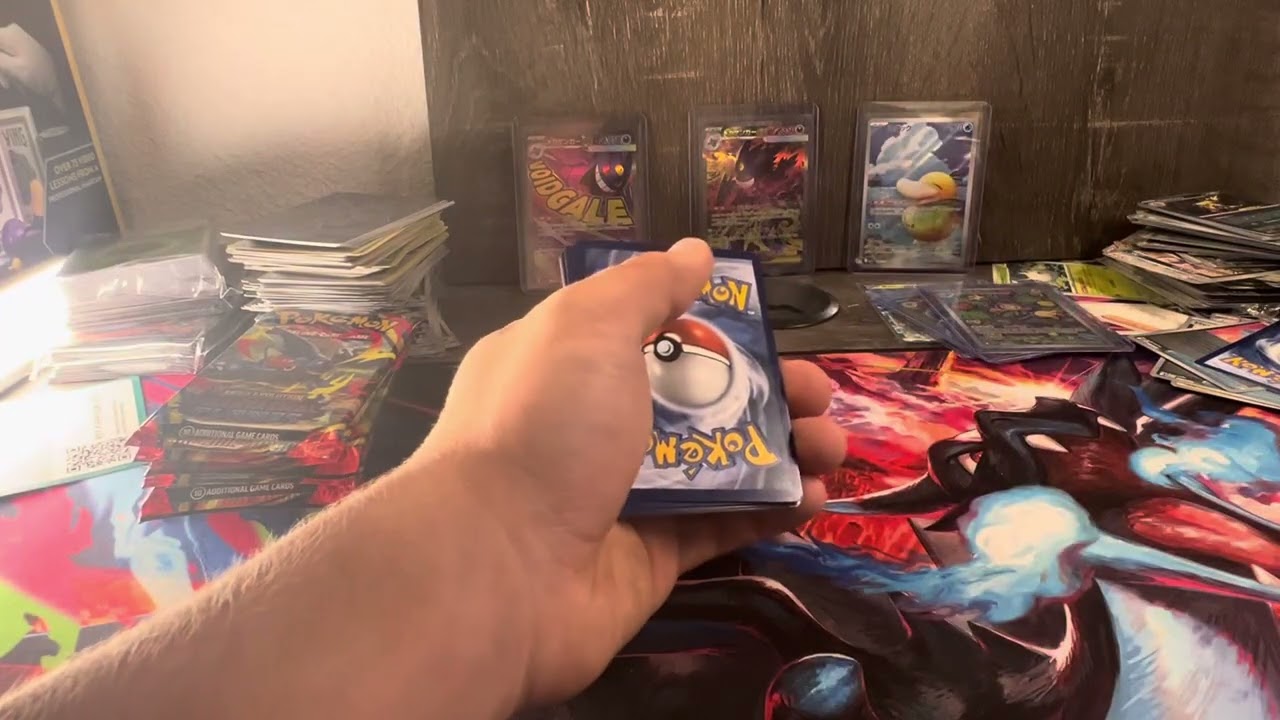 Let’s go phantasmal flames opening 