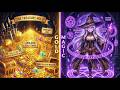 $1 to Spend: 100 Million Resources or ONE Mythic Witch?