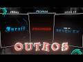 Level Up Your Edits With These AE Inspired OUTROS || On Alightmotion (+Preset)