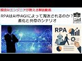 RPAはAIやAGIによって淘汰されるのか?