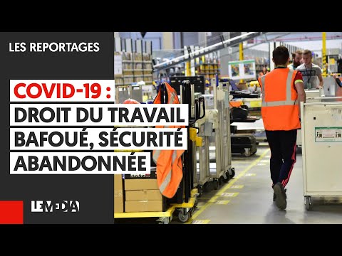 COVID-19 : DROIT DU TRAVAIL BAFOUÉ, SÉCURITÉ ABANDONNÉE