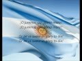 Argentine National Anthem - "Himno Nacional Argentino" (ES/EN)