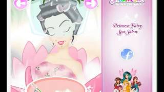 Rusty In Pet Spa Salon Game