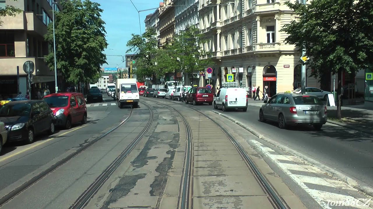 Linka 13 Černokostelecká - Náměstí Bratří Synků