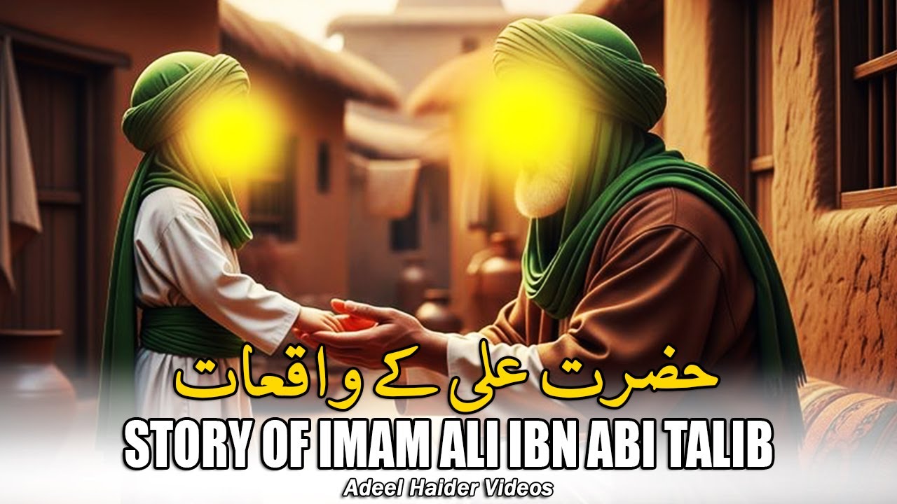 Untold Stories of Divine Touch | Imam Ali's Miraculous Healings