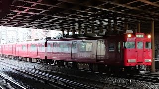 ●20210818 6000×6800系 到着 ＠金山